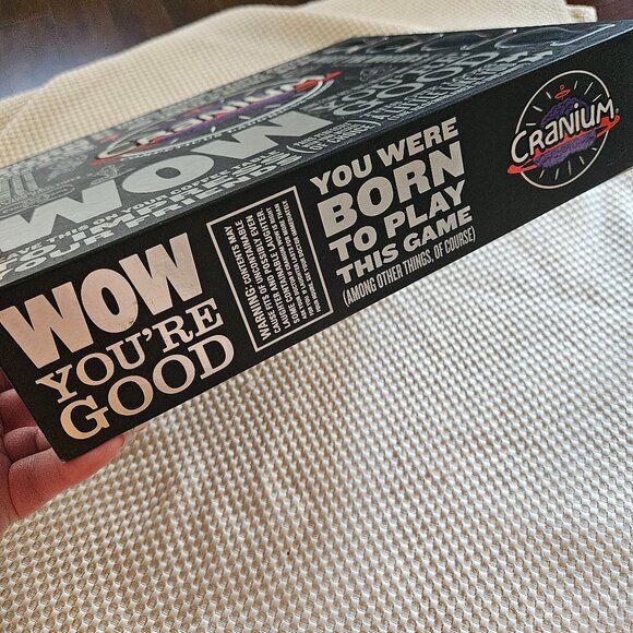 Cranium WOW - Board Game for Adults - Complete - Picture 11 of 15